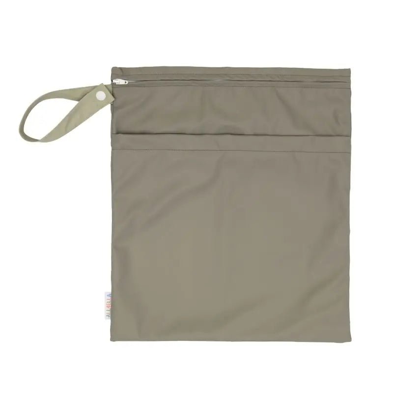 Large Recycled Recycled Wet Bag - Sage