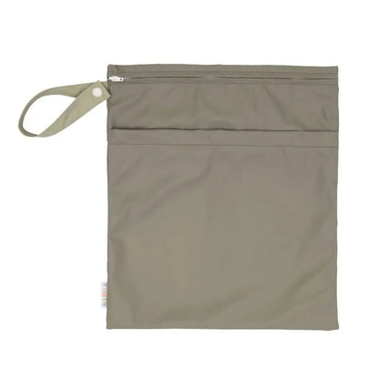 Large Recycled Recycled Wet Bag - Sage