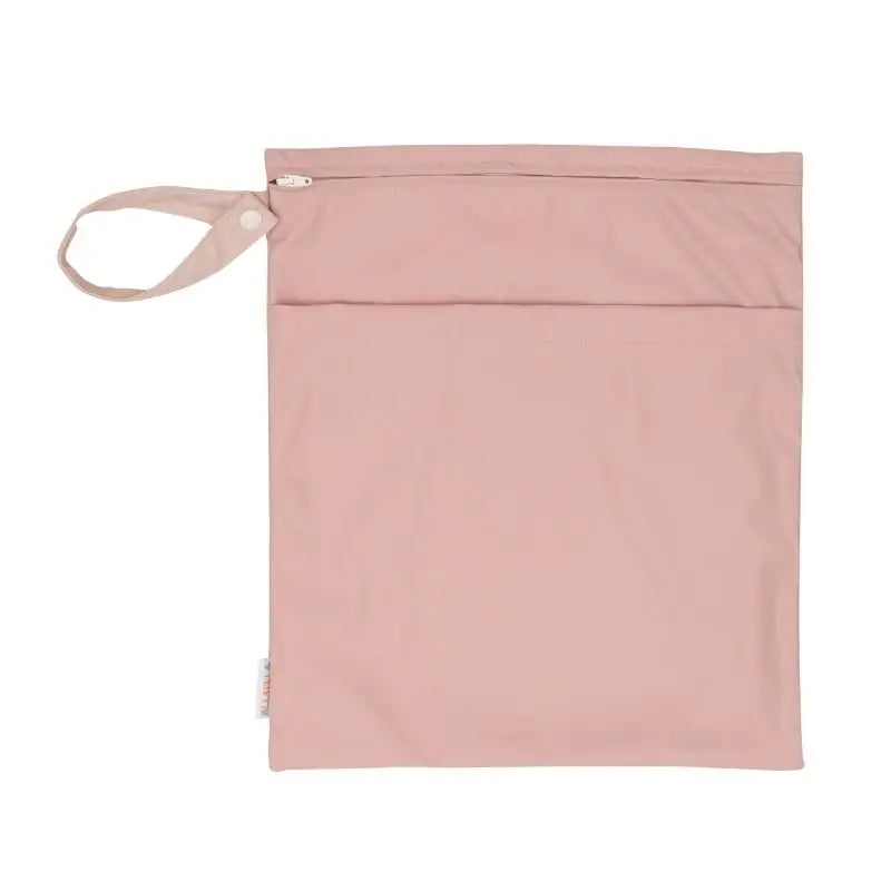 Large Recycled Recycled Wet Bag - Pink