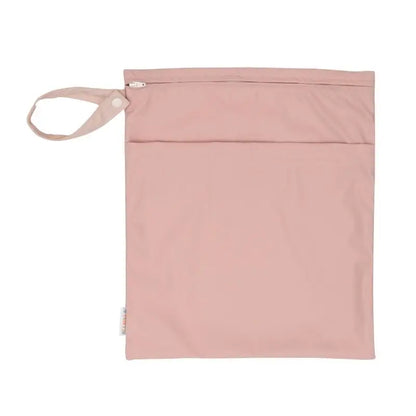 Large Recycled Recycled Wet Bag - Pink