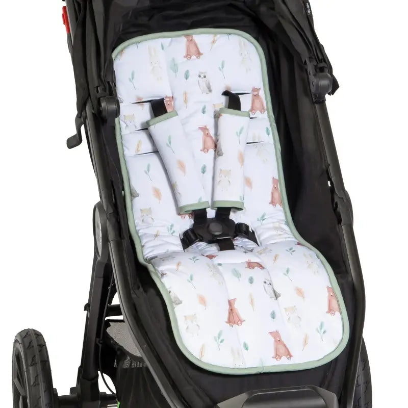 Ice Cooling Pram Liner Forest Friends