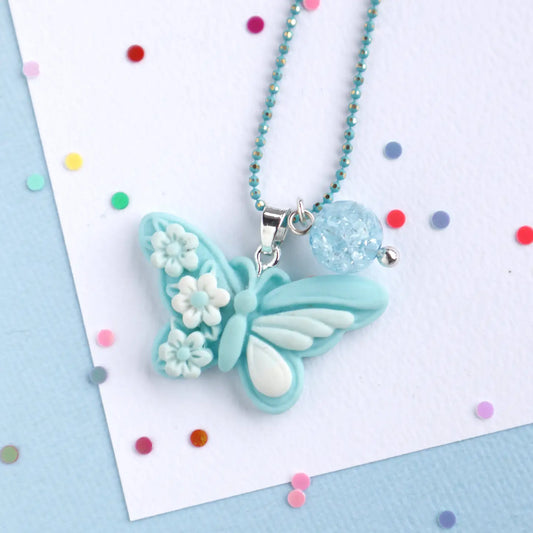 Butterfly Necklace
