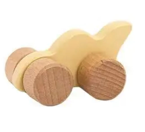 Wooden Mini Cars