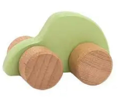 Wooden Mini Cars