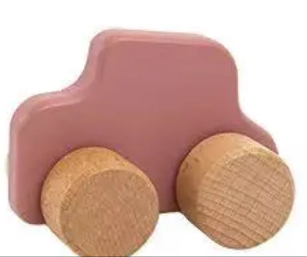 Wooden Mini Cars