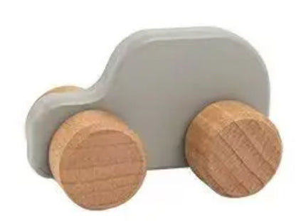 Wooden Mini Cars
