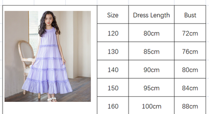 Allora’s Summer Dress