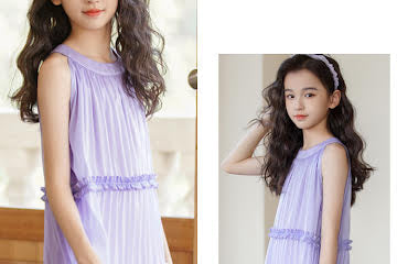 Allora’s Summer Dress