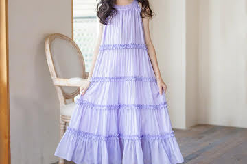 Allora’s Summer Dress