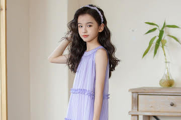 Allora’s Summer Dress