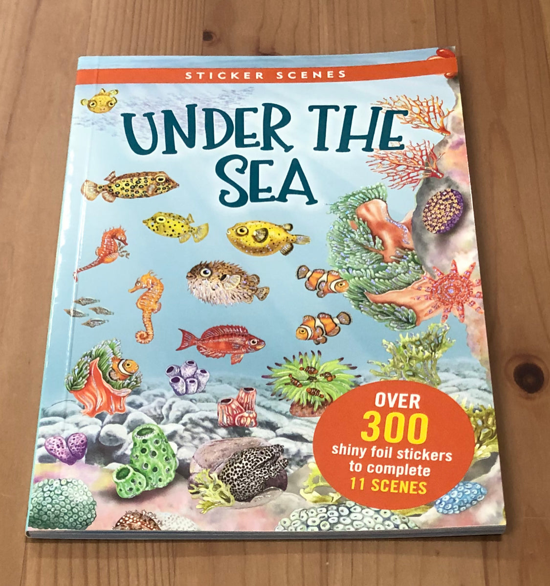 Sticker Doll Dress Up