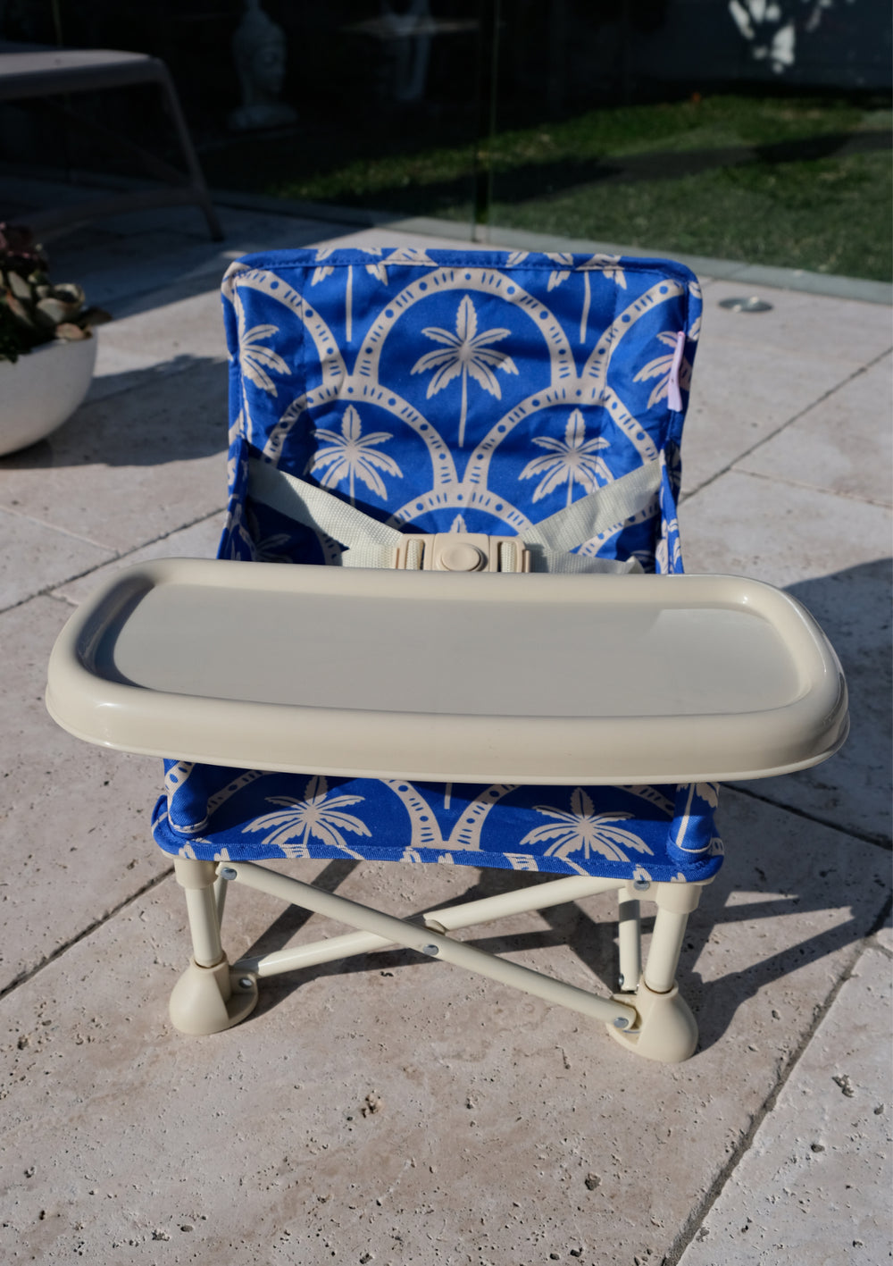 Porta Azzurra Camp Chair