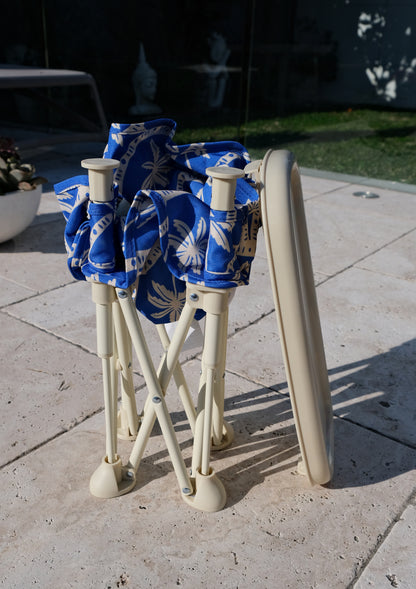 Porta Azzurra Camp Chair