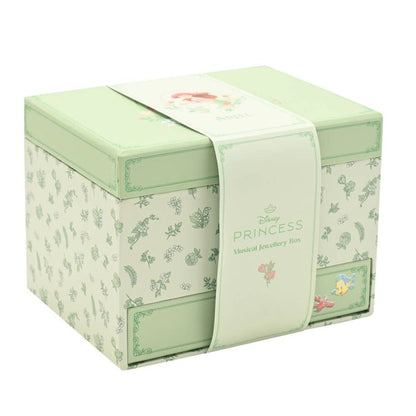 Disney Princess Pastel Musical Box - Ariel
