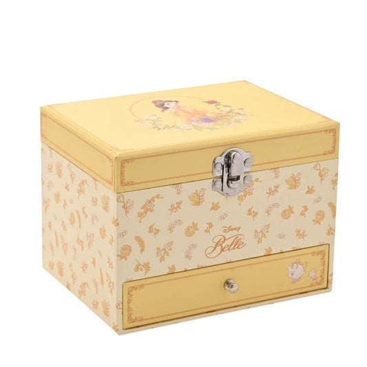 Disney Princess Pastel Musical Box - Belle