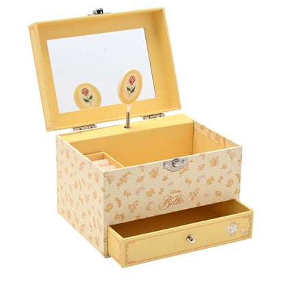 Disney Princess Pastel Musical Box - Belle