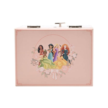 Disney Princess Pastel Musical Box