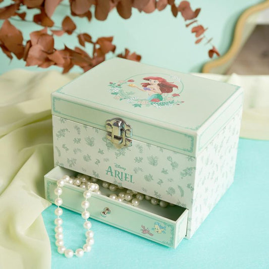 Disney Princess Pastel Musical Box - Ariel