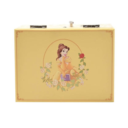 Disney Princess Pastel Musical Box - Belle