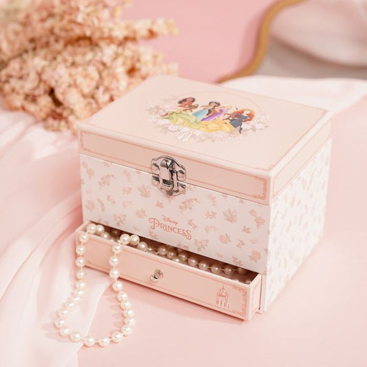 Disney Princess Pastel Musical Box