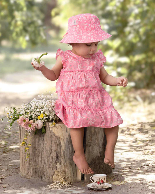 Toshi Girls Classic Sunhat Collection