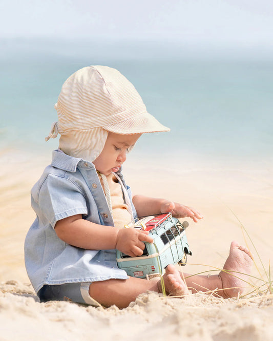 Toshi Baby Flap Caps Collection