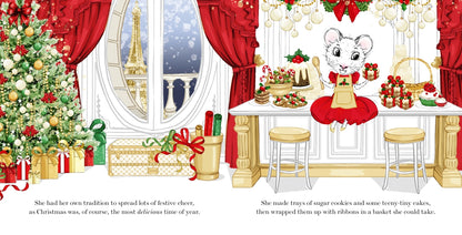 Claris and the Christmas Surprise