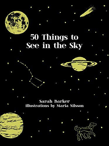 50 Things To See In The Sky
