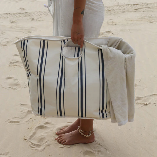 Carryall Beach Bag Coastal Resort