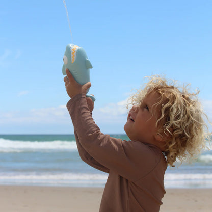 Water Squirters Pastel Shark