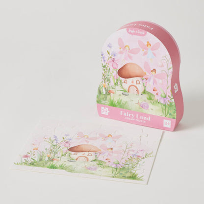 Jiggle & Giggle 24 Piece Puzzles