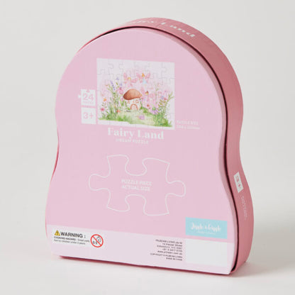 Jiggle & Giggle 24 Piece Puzzles