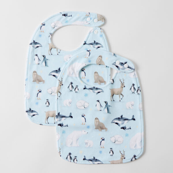 Aurora Jersey Bib Set of 2