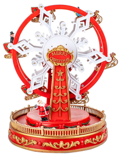 Christmas Ferris Wheel