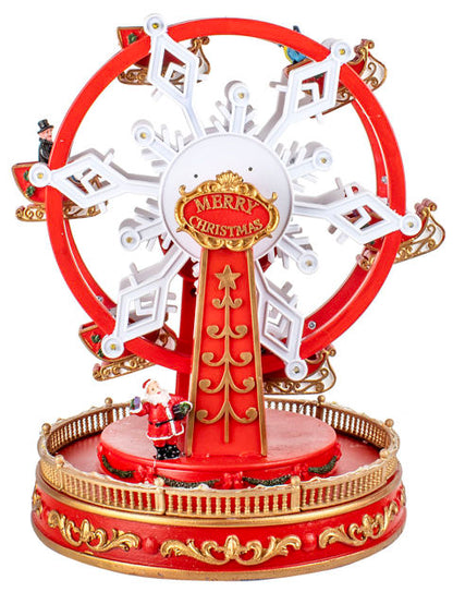 Christmas Ferris Wheel