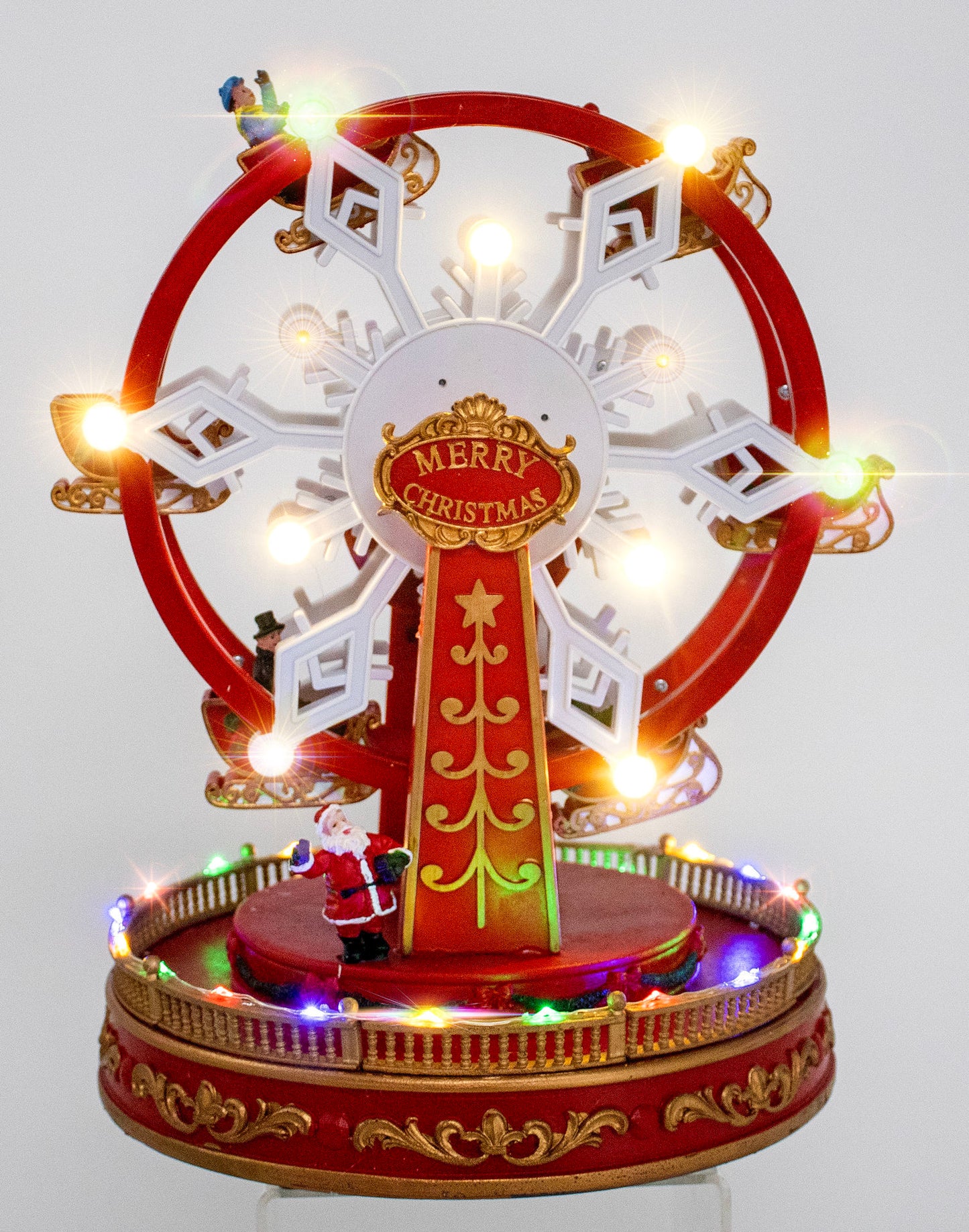Christmas Ferris Wheel