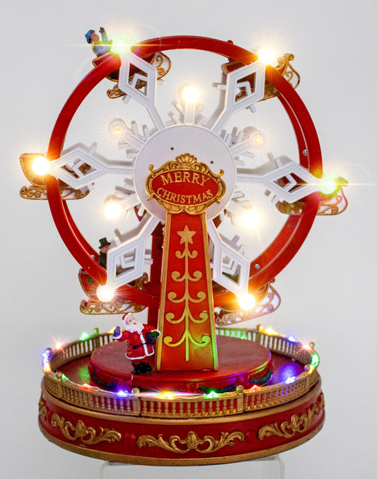 Christmas Ferris Wheel