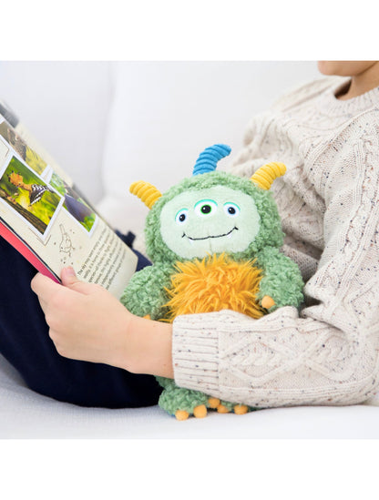 Mary Meyer Monster Friends Tink Monster Green
