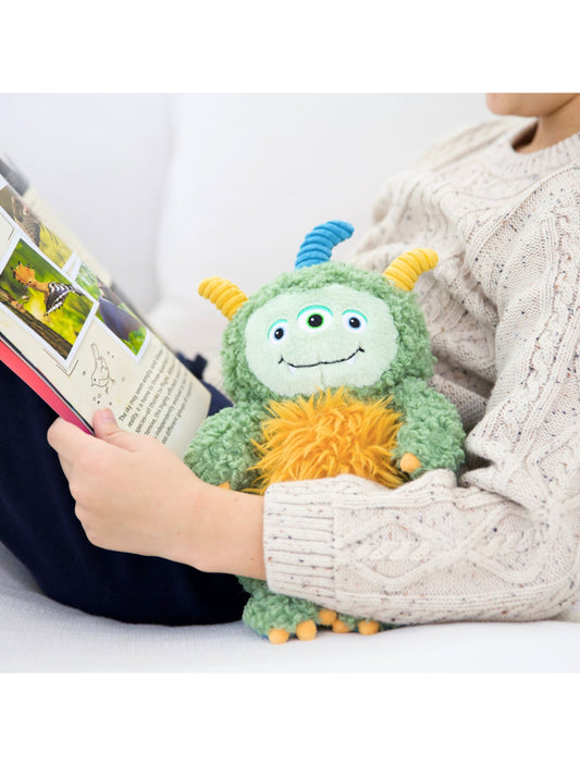Mary Meyer Monster Friends Tink Monster Green