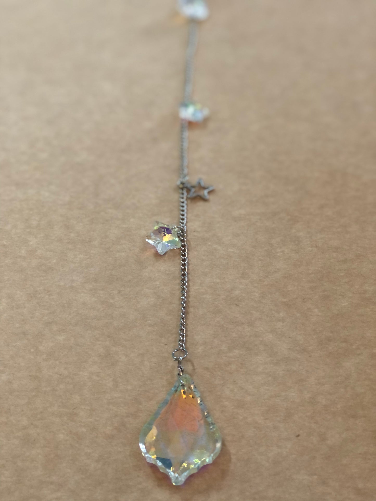 Crystal Sun Catchers from