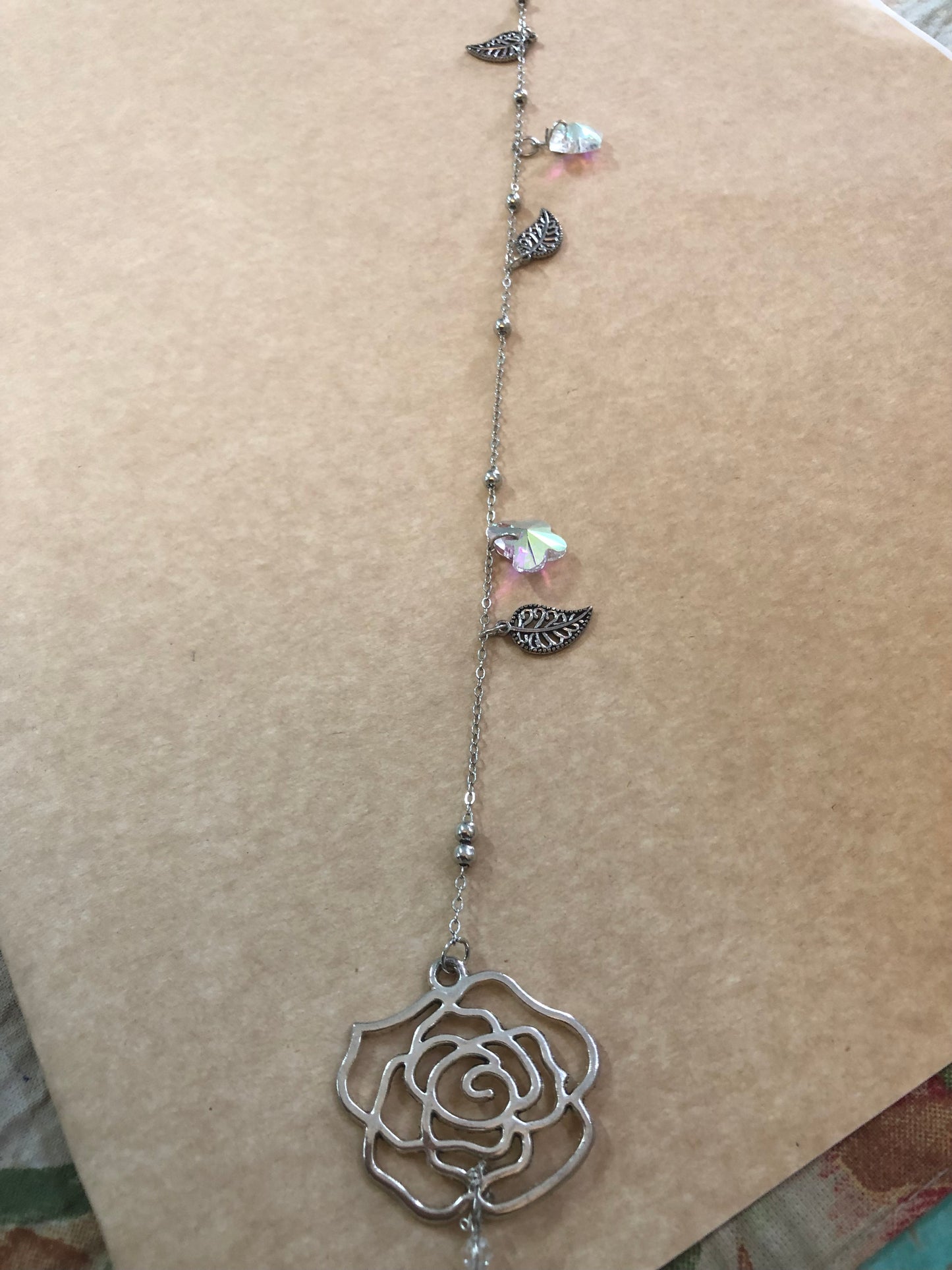 Crystal Sun Catchers from