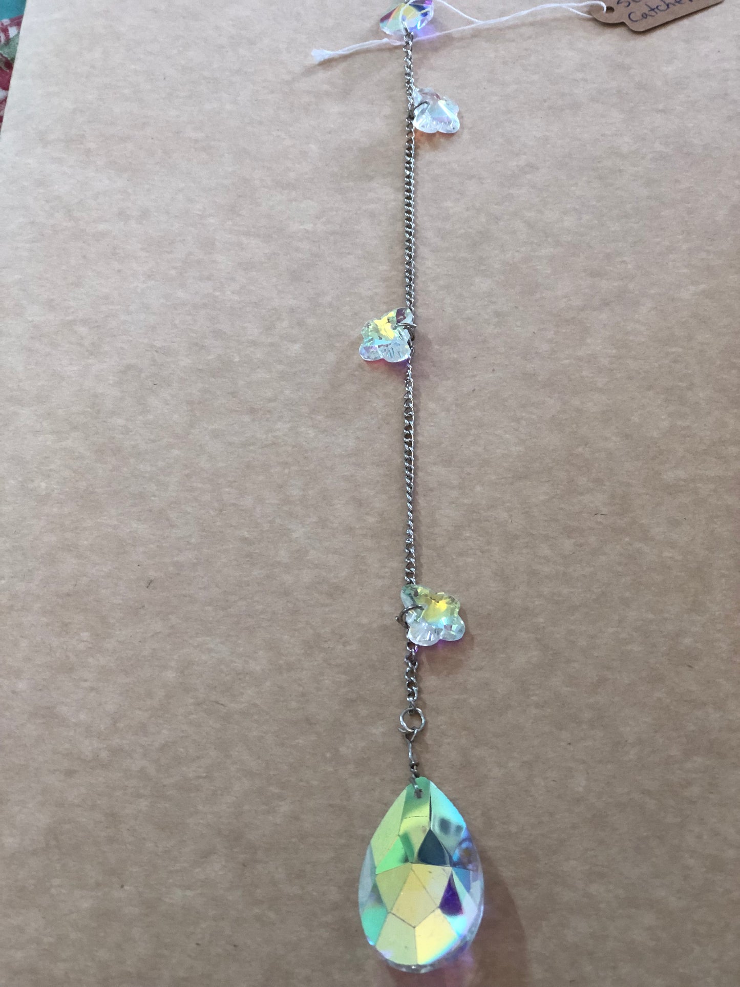 Crystal Sun Catchers from