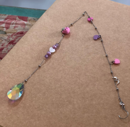 Crystal Sun Catchers from