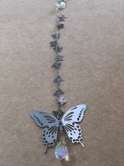 Crystal Sun Catchers from