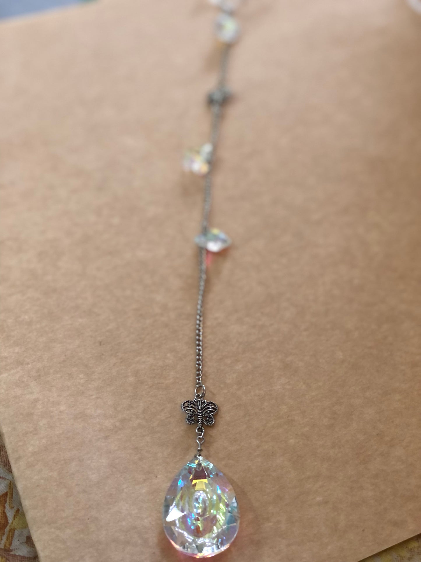 Crystal Sun Catchers from