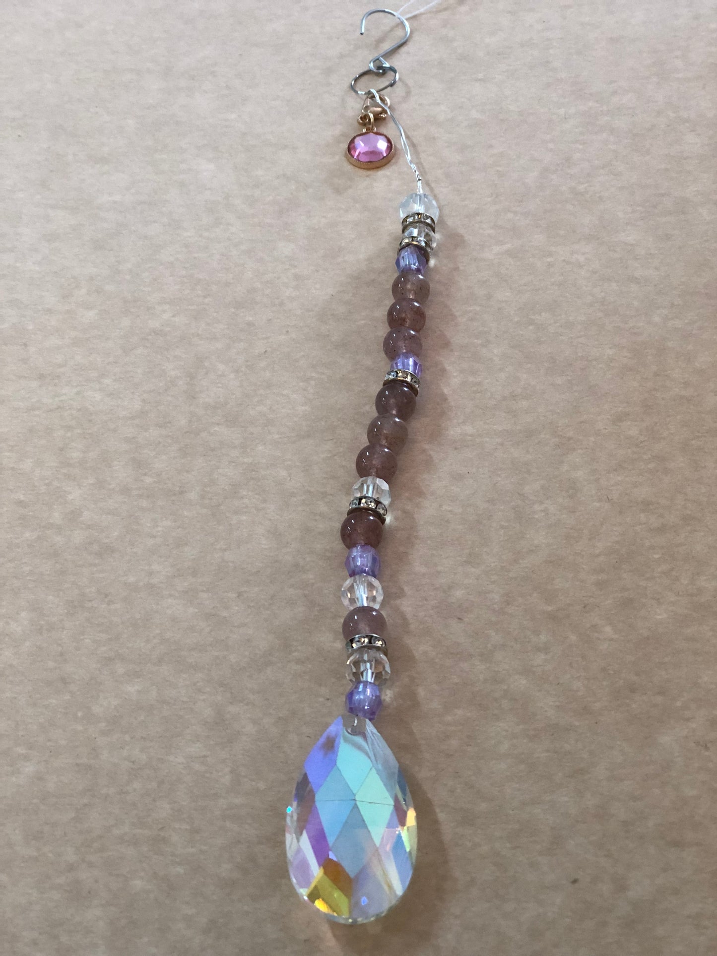 Crystal Sun Catchers from