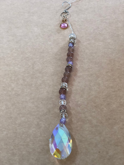 Crystal Sun Catchers from
