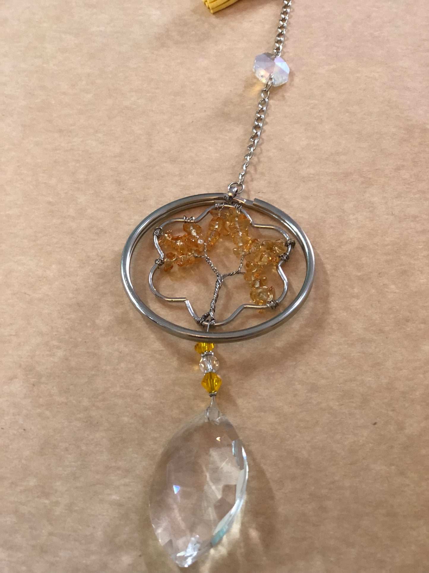 Crystal Sun Catchers from