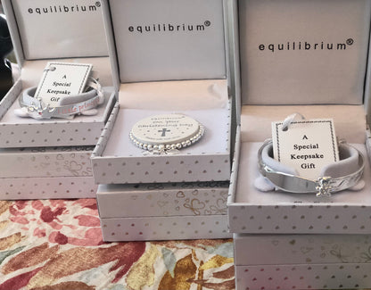 Equilibrium Baby Bracelets