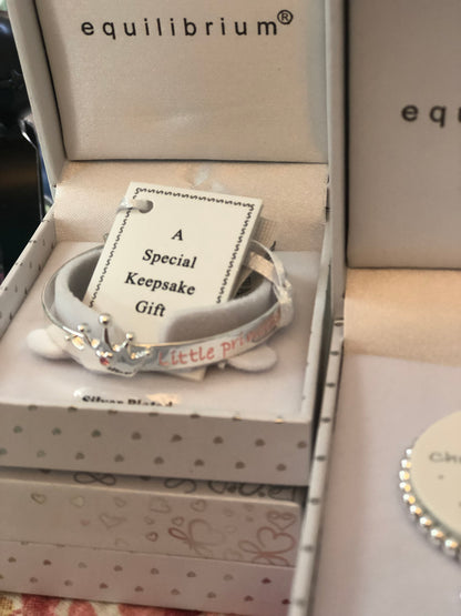 Equilibrium Baby Bracelets